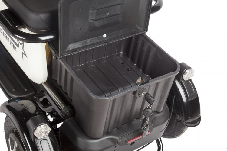 Электротрицикл Rutrike Gelbert Vega в Сургуте