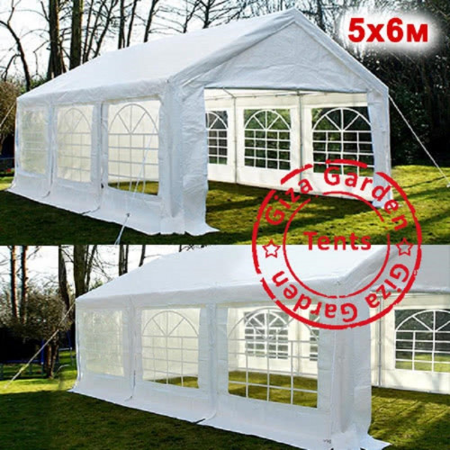 Шатер Giza Garden Eco 5 х 6 м в Сургуте