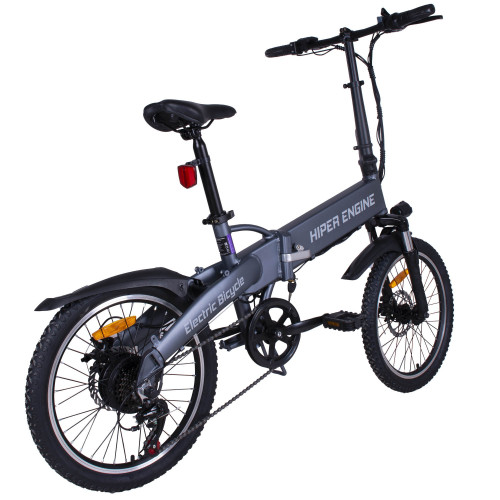 Электровелосипед HIPER Engine BF204 (2021) в Сургуте