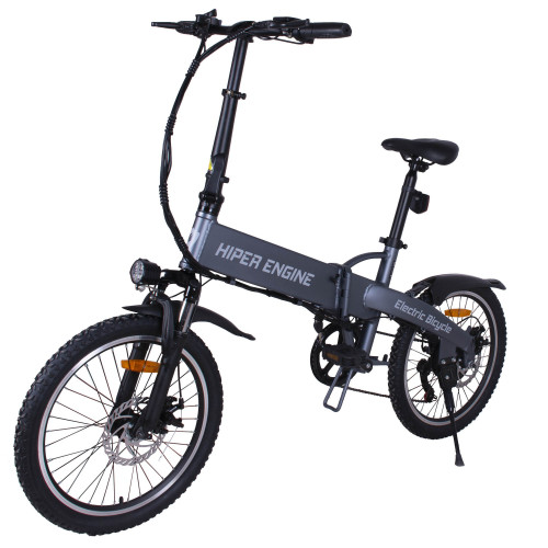 Электровелосипед HIPER Engine BF204 (2021) в Сургуте