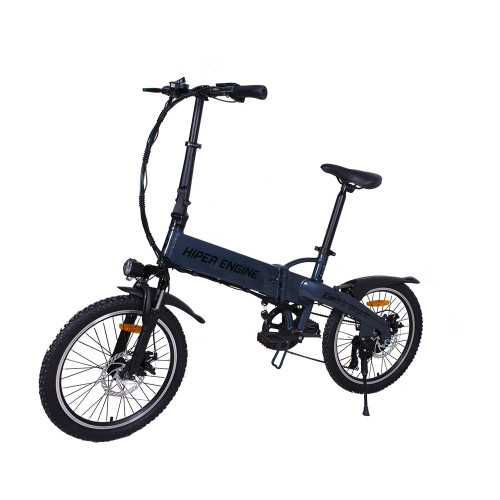 Электровелосипед HIPER Engine BF204 (2021) в Сургуте