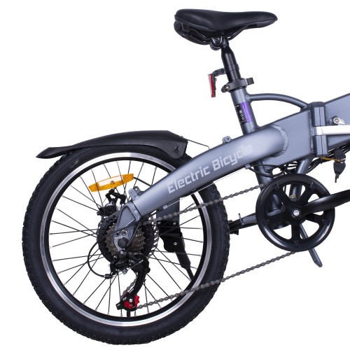 Электровелосипед HIPER Engine BF204 (2021) в Сургуте