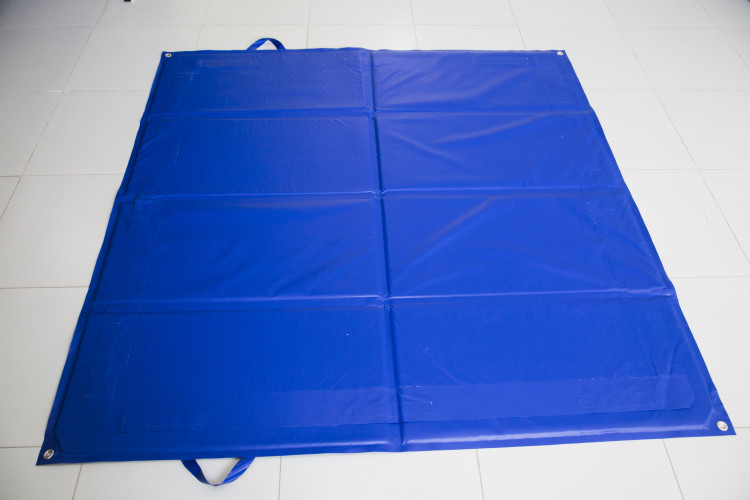 Пол ПВХ в палатку Pulsar 4T без отверстий в Сургуте