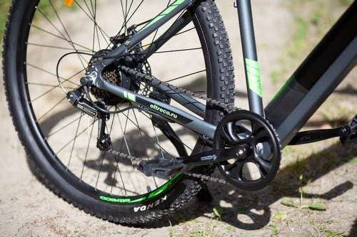 Электровелосипед Eltreco Ultra LITE в Сургуте