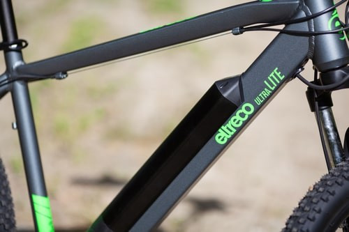 Электровелосипед Eltreco Ultra LITE в Сургуте