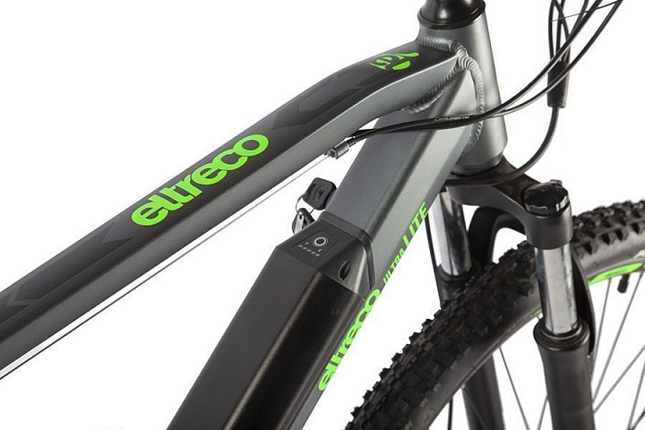 Электровелосипед Eltreco Ultra LITE в Сургуте