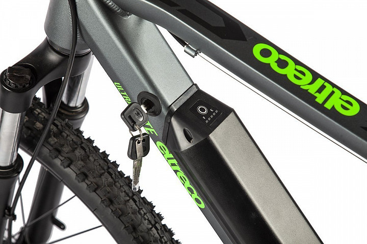 Электровелосипед Eltreco Ultra LITE в Сургуте