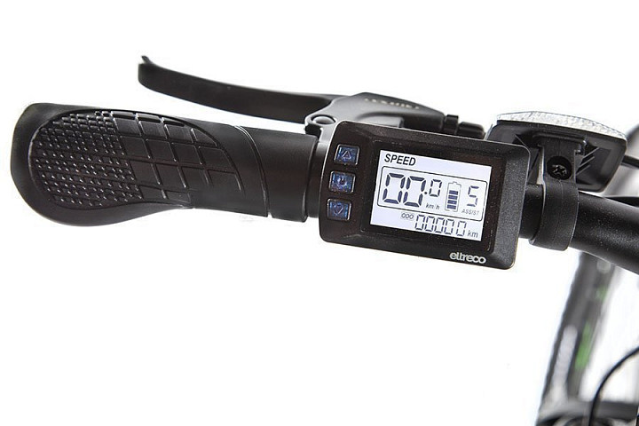 Электровелосипед Eltreco Ultra LITE в Сургуте