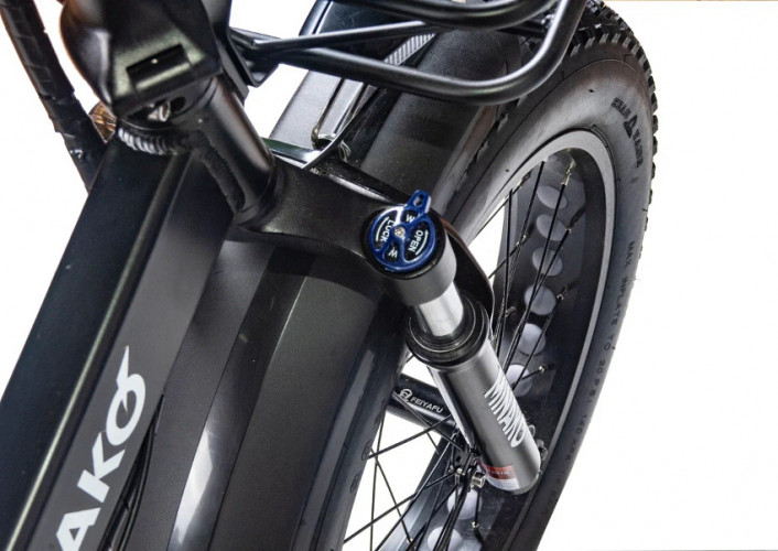 Электровелосипед Minako F.10 в Сургуте