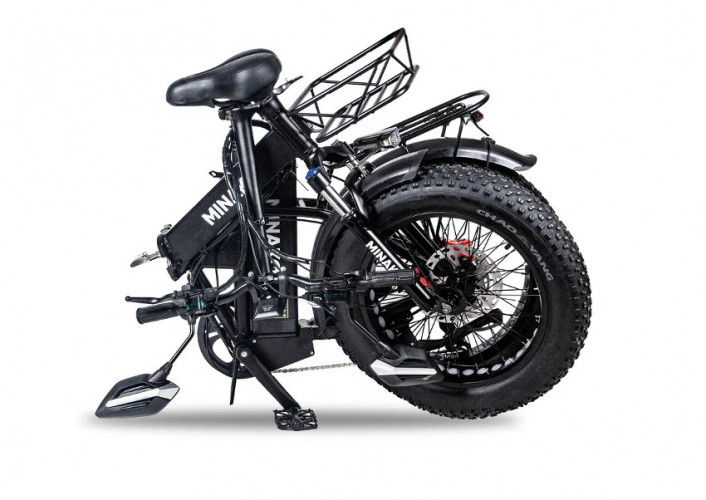 Электровелосипед Minako F.10 в Сургуте