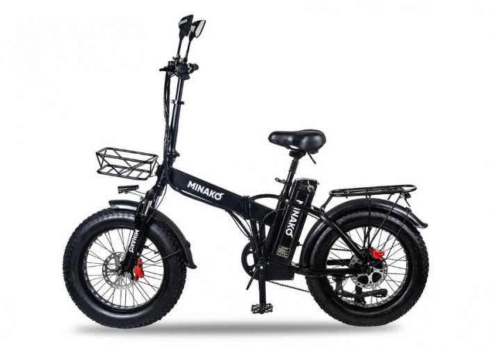 Электровелосипед Minako F.10 в Сургуте