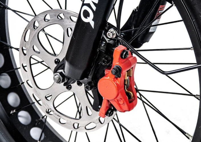 Электровелосипед Minako F.10 в Сургуте