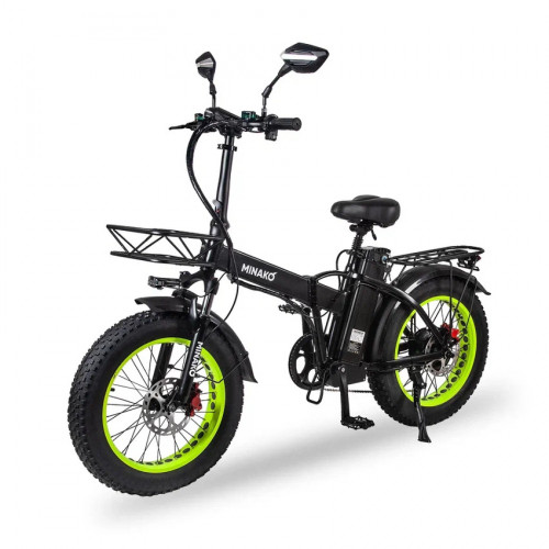 Электровелосипед Minako F.10 в Сургуте