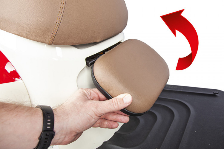 Электротрицикл Rutrike Шкипер New в Сургуте