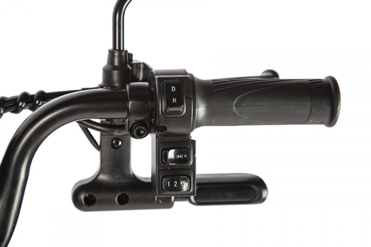 Электротрицикл Rutrike Шкипер New в Сургуте