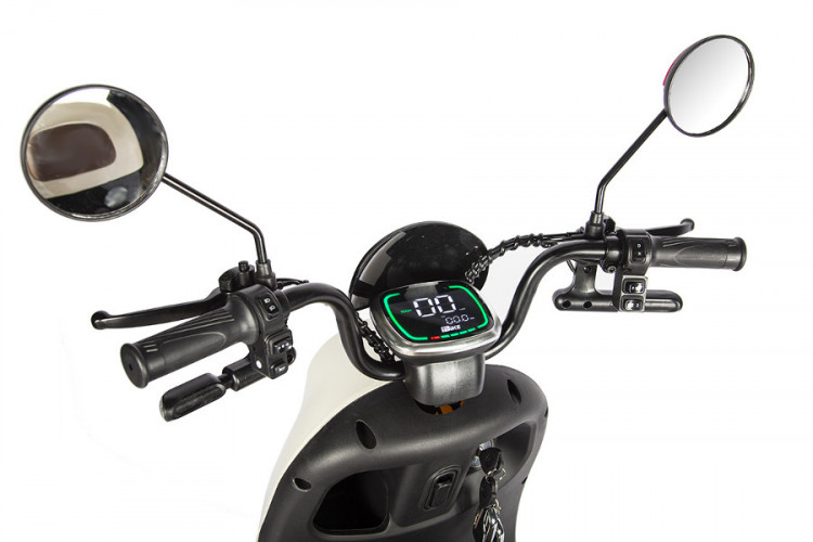 Электротрицикл Rutrike Шкипер New в Сургуте