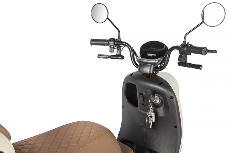 Электротрицикл Rutrike Шкипер New в Сургуте