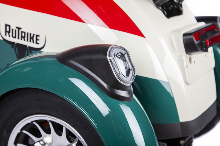Электротрицикл Rutrike Шкипер New в Сургуте