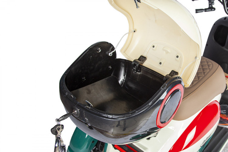 Электротрицикл Rutrike Шкипер New в Сургуте