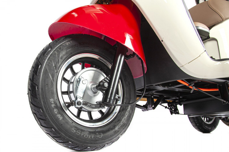 Электротрицикл Rutrike Шкипер New в Сургуте