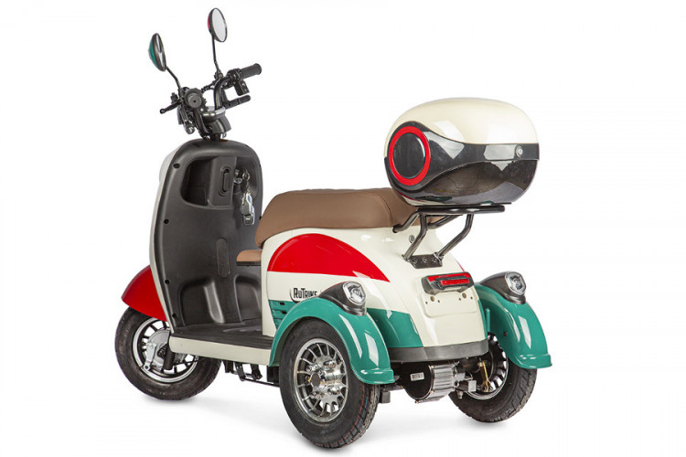 Электротрицикл Rutrike Шкипер New в Сургуте