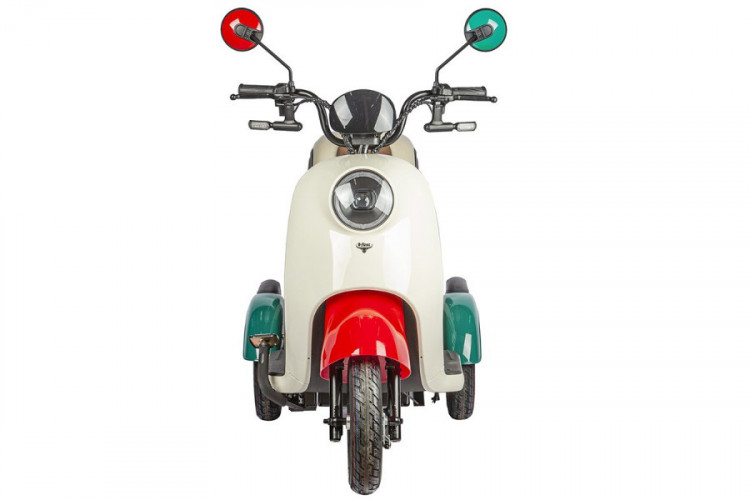 Электротрицикл Rutrike Шкипер New в Сургуте