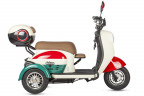 Электротрицикл Rutrike Шкипер New в Сургуте