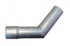 Отвод трубы Сибтермо 45 мм (малый) в Сургуте