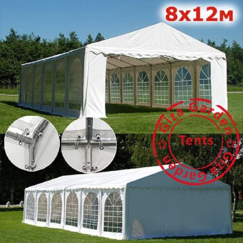 Шатер Giza Garden 8 х 12 м в Сургуте