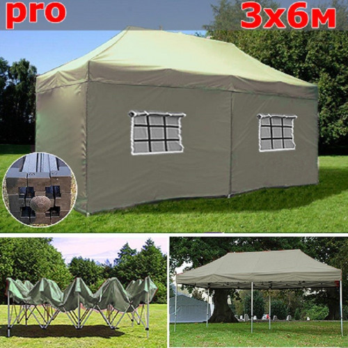 Шатер автомат Giza Garden Pro 3 х 6 м в Сургуте