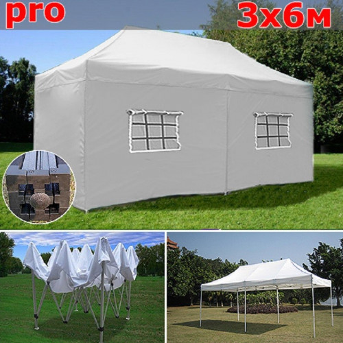 Шатер автомат Giza Garden Pro 3 х 6 м в Сургуте