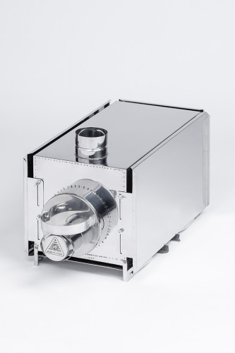 Печь Инвент экономка средняя с регулирующимися экранами в сумке в Сургуте