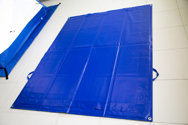 Пол ПВХ в палатку Pulsar 3T long без отверстий в Сургуте