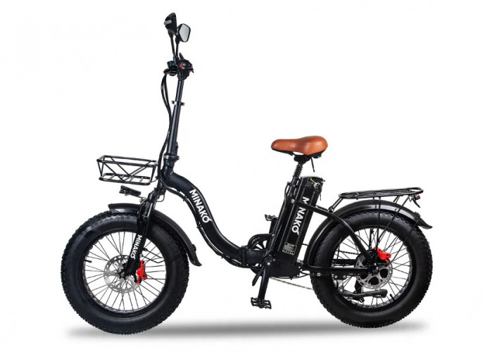 Электровелосипед Minako F.11 в Сургуте