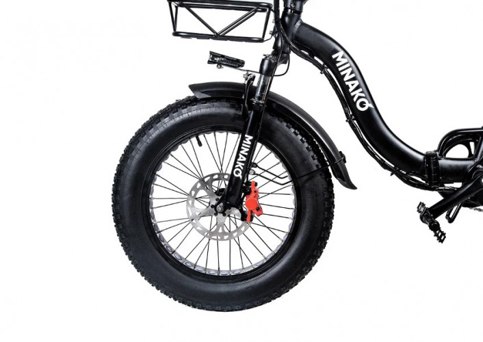 Электровелосипед Minako F.11 в Сургуте