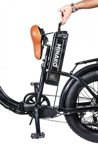 Электровелосипед Minako F.11 в Сургуте