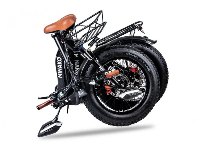Электровелосипед Minako F.11 в Сургуте
