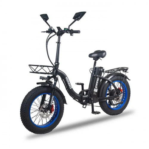 Электровелосипед Minako F.11 в Сургуте