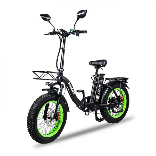 Электровелосипед Minako F.11 в Сургуте