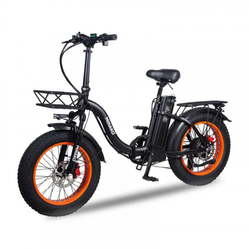 Электровелосипед Minako F.11 в Сургуте