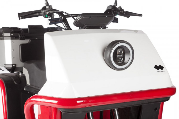 Электротрицикл Wanshida DOUHAO в Сургуте