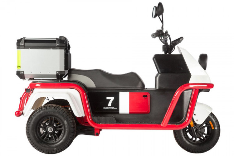 Электротрицикл Wanshida DOUHAO в Сургуте