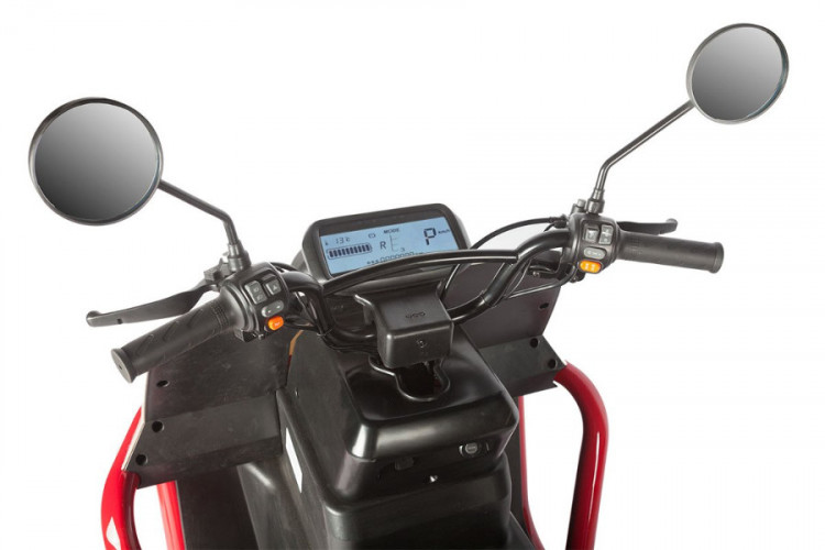 Электротрицикл Wanshida DOUHAO в Сургуте