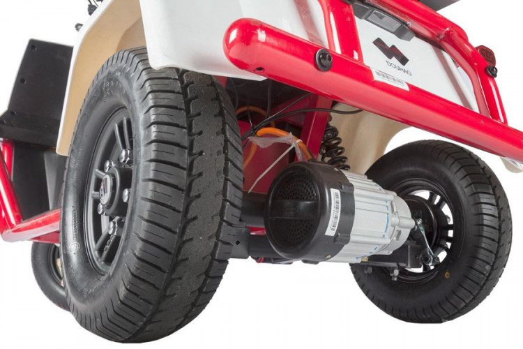 Электротрицикл Wanshida DOUHAO в Сургуте