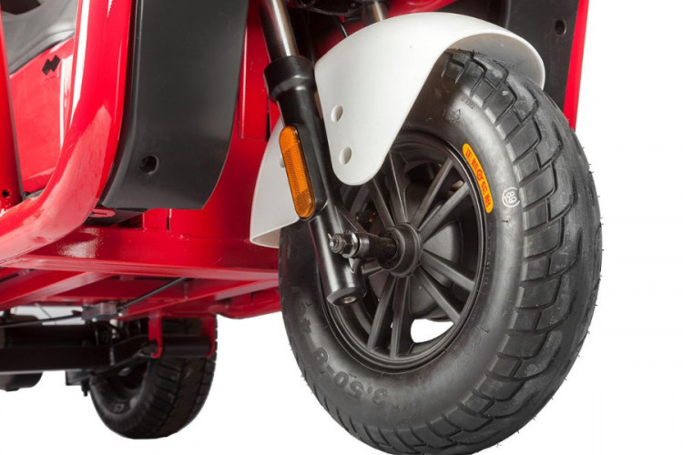 Электротрицикл Wanshida DOUHAO в Сургуте