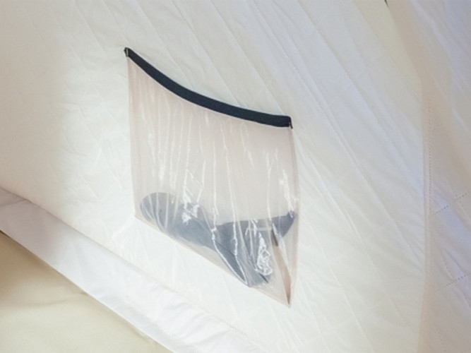 Зимняя палатка Polar Bird 3T Long в Сургуте