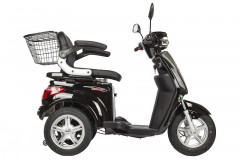 Электроскутер Volteco Trike Round Электроскутер Volteco Trike Round