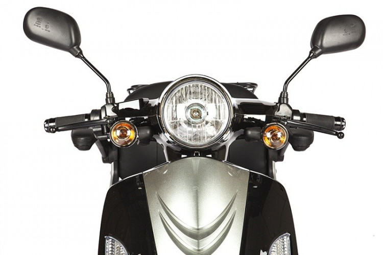 Электроскутер Volteco Trike Round в Сургуте