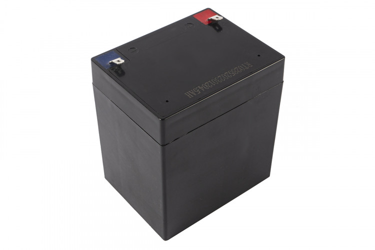 Тяговый гелевый аккумулятор RuTrike 6-GFM-4.5 (12V4.5A/H C20) в Сургуте