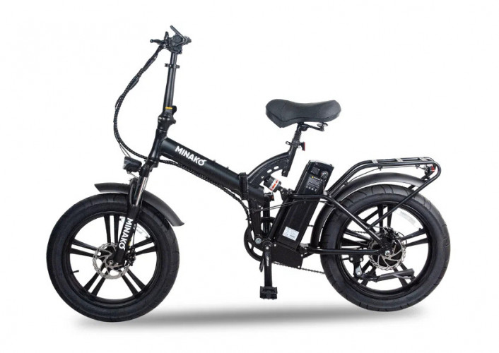 Электровелосипед Minako F10 Mini в Сургуте
